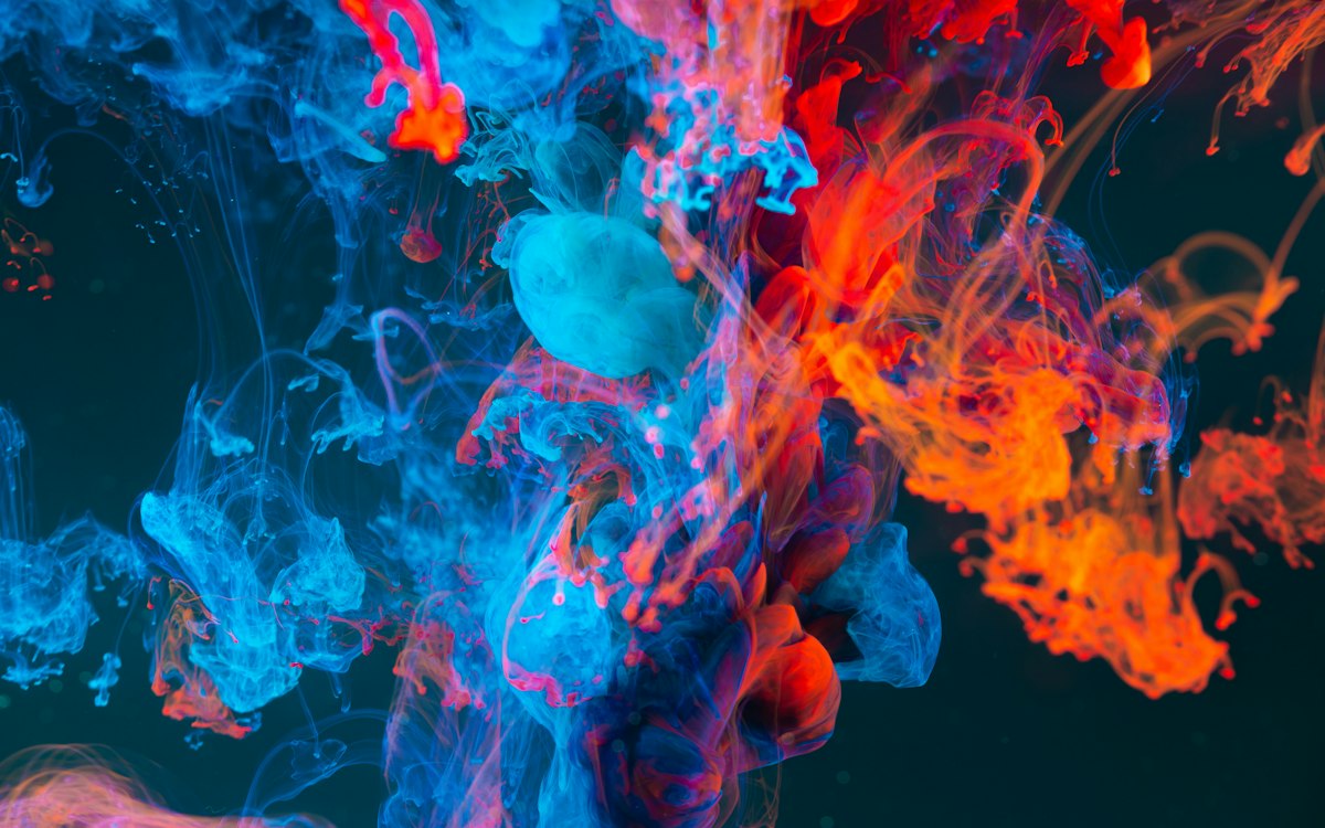 Color contrast